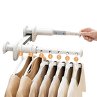 Tendedero de Ropa para Ventana Portátil - Secador Colgante de Interior