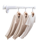 Tendedero de Ropa para Ventana Portátil - Secadora Colgante Plegable para Interior