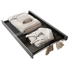 Tendedero de Ropa Plegable con Gancho y Red Ajustable para Balcón, Colgar Zapatos, Calcetines, Ahorro de Espacio, Sobre Puerta