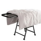 Tendedero de Ropa Plegable con Ruedas, Acero Inoxidable, Resistente al Viento, para Balcón Interior y Exterior