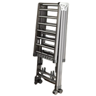 Tendedero de Ropa Plegable de Aleación de Aluminio para Interior y Exterior Multifuncional
