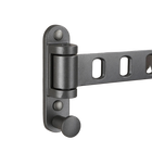 Tendedero de Ropa Plegable de Aluminio para Pared