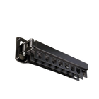 Tendedero de Ropa Plegable de Pared, Cuerda Telescópica Invisible para Balcón, Secado Multifuncional