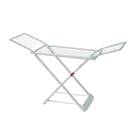 Tendedero de Ropa Plegable NAKLOE - Aluminio Ligero y Resistente UV