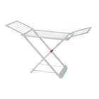 Tendedero de Ropa Plegable NAKLOE - Aluminio Ligero y Resistente UV