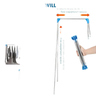 Tendedero de Ropa Plegable y Colapsable - Ahorrador de Espacio para Balcón y Dormitorio