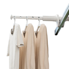 Tendedero de Ropa Portátil para Ventana - Secador Plegable de Interior