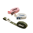 Tendedero de Ropa Portátil para Viajes, Antiviento y Antideslizante, Ajustable, para Viajes de Negocios, Hotel, Exterior