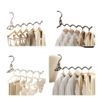 Tendedero de Ropa Portátil Plegable - Colgador de Viaje