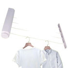 Tendedero de Ropa Retráctil Automático con Cuerdas