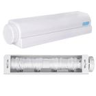 Tendedero de Ropa Retráctil Automático de Pared con Cuerda