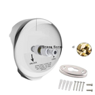 Tendedero de Ropa Retráctil de Acero Inoxidable 2.8m - Cuerda Telescópica para Interior y Exterior