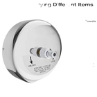 Tendedero de Ropa Retráctil de Acero Inoxidable 2.8m - Cuerda Telescópica para Interior y Exterior