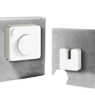 Tendedero de Ropa Retráctil de Aluminio - Cuerda de Secado Impermeable y Antióxido para Interior y Exterior