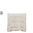 Tendedero de Ropa Retráctil de Cuerda, Acero Inoxidable, Organizador de Lavandería