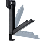 Tendedero de ropa retráctil de montaje en pared – Diseño plegable con base de ventosa sin taladro, ideal para uso interior y exterior