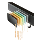 Tendedero de Ropa Retráctil Multiusos Plegable de Acero Inoxidable con Red para Balcón y Baño