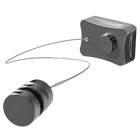 Tendedero de Ropa Retráctil para Exterior e Interior, Cuerda Extensible de Montaje en Pared para RV y Hogar