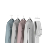 Tendedero de Ropa Retráctil para Exterior e Interior, Cuerda Extensible de Montaje en Pared para RV y Hogar