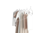 Tendedero de Ropa Retráctil para Secado, Colgador Telescópico sin Perforaciones para Balcón y Baño