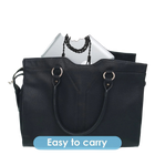 Tendedero de Ropa Retráctil Portátil de Viaje con Ganchos para Interior y Exterior
