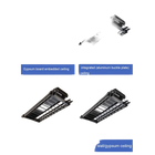 Tendedero de Ropa Telescópico Eléctrico con Control Remoto, 4 Barras, Plegable para Balcón