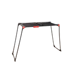 Tendedero de Ropa Vileda Infinity Flex Ultimate Extensible, 30 m, Aluminio, Negro Mate, con Ruedas