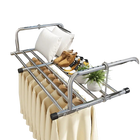 Tendedero de Zapatos Antirrobo para Balcón - Percha de Secado Exterior