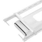 Tendedero Eléctrico Ajustable de Techo con Elevación Inteligente y Plegable
