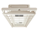 Tendedero Eléctrico Automático con Control Remoto Telescópico Plegable para Balcón y Interior