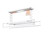 Tendedero Eléctrico de Techo Plegable con Calefacción Multifuncional