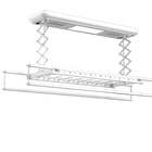Tendedero Eléctrico de Techo Plegable con Calefacción Multifuncional