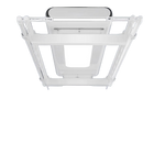 Tendedero Eléctrico Plegable Inteligente con Iluminación para Balcón y Capacidad de 35 kg