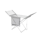 Tendedero Eléctrico Plegable Kynley 18 Barras Calefactoras 15 kg