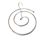 Tendedero Giratorio Espiral para Edredones - Grande y Redondo para Balcón