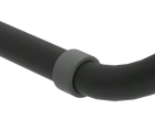 Tendedero plegable M2 Tec con alas extensibles, 182x95x47 cm, acero inoxidable, perfecto para uso interior y exterior, soporta hasta 20 kg, diseño aho