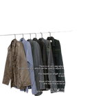 Tendedero Retráctil de 5M Anti-Flecha para Secar Ropa, Ahorro de Espacio, Montaje en Pared, Invisible