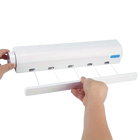 Tendedero Retráctil de Cuerda 3.75m 5 Hilos - Cuerda para Secar Ropa de Pared