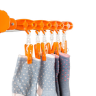 Tendedero Vertical Plegable BeproHome Tendospazio - 24m de Espacio, 20kg, 72 Ganchos, Ruedas