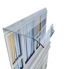 Toldo Plástico para Tendedero de Ropa - Protección Impermeable para Exteriores