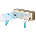 Tendedero de Ropa Exterior - Cuerdas para Secar Ropa en Balcón, Lavandería y Baño