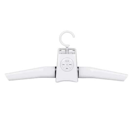 1 Pieza Secadora de Ropa Portátil Eléctrica, Estante para Zapatos Plegable, Máquina de Secado por Tumble Fácil y Segura