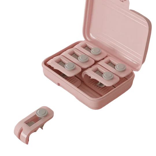 Clips Antiescape para Edredones - Pinzas de Ropa para Sujetar Sábanas y Fundas Nórdicas