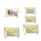 Cubierta Impermeable y Antiviento para Tendedero de Ropa - Protección para Balcón, Hogar y Viaje