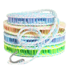 Cuerda Antideslizante y Antiviento para Tender Ropa - Portátil y Resistente