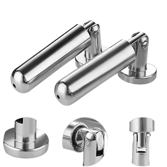 Cuerda de Secado Retráctil de Acero Inoxidable 304 para Balcón - Diseño Sin Perforaciones