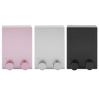 Cuerda de Secado Retráctil de Acero Inoxidable y ABS, Ajustable para Baño y Ducha