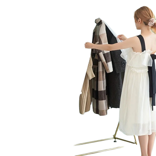 Funda Impermeable Universal para Tendedero de Ropa de Suelo con Cremallera