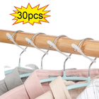 Pack de 1 a 30 Ganchos Antiviento para Tendedero - Clip Antideslizante para Ropa