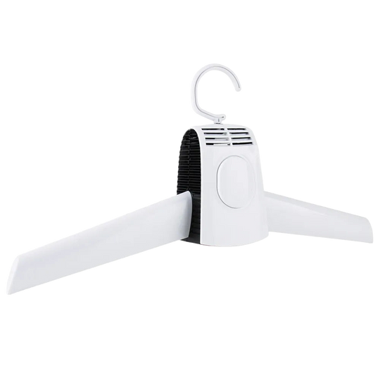 Percha Eléctrica Calefactable y Planchadora Personalizable